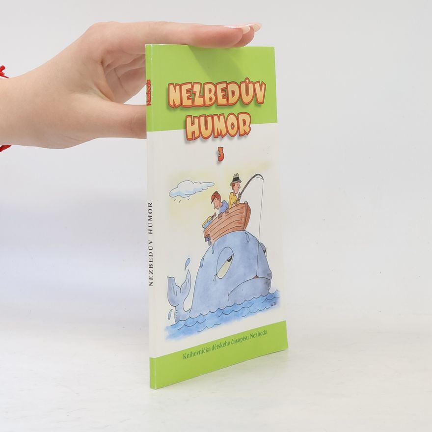 Vítězslav Koutník Nezbedův humor 3