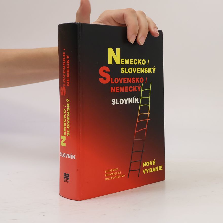 Eleonóra Kovácsová Nemecko - slovenský, slovensko - nemecký slovník
