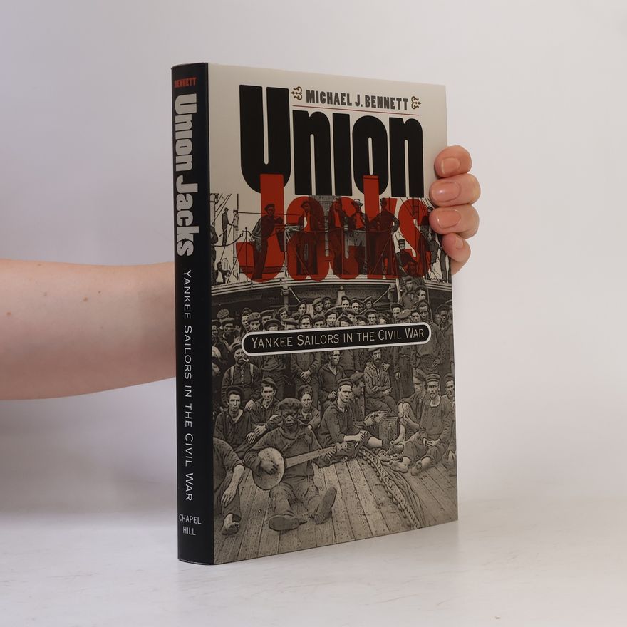 Michael J. Bennett Union Jacks
