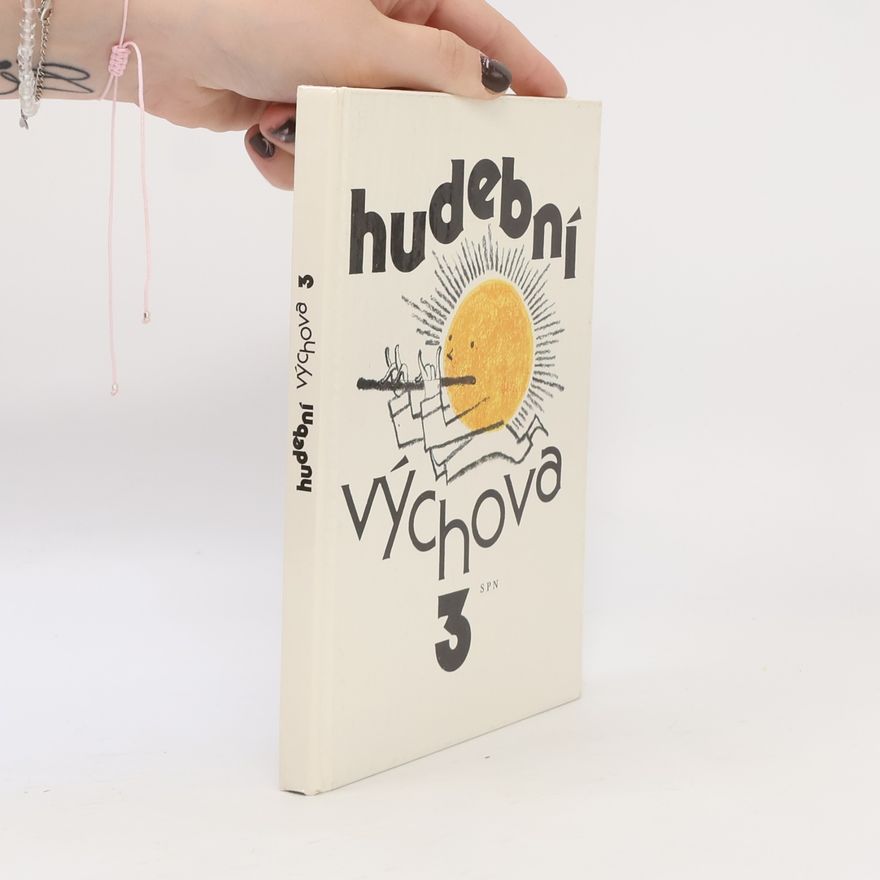 Václav Kučera Hudební výchova 3