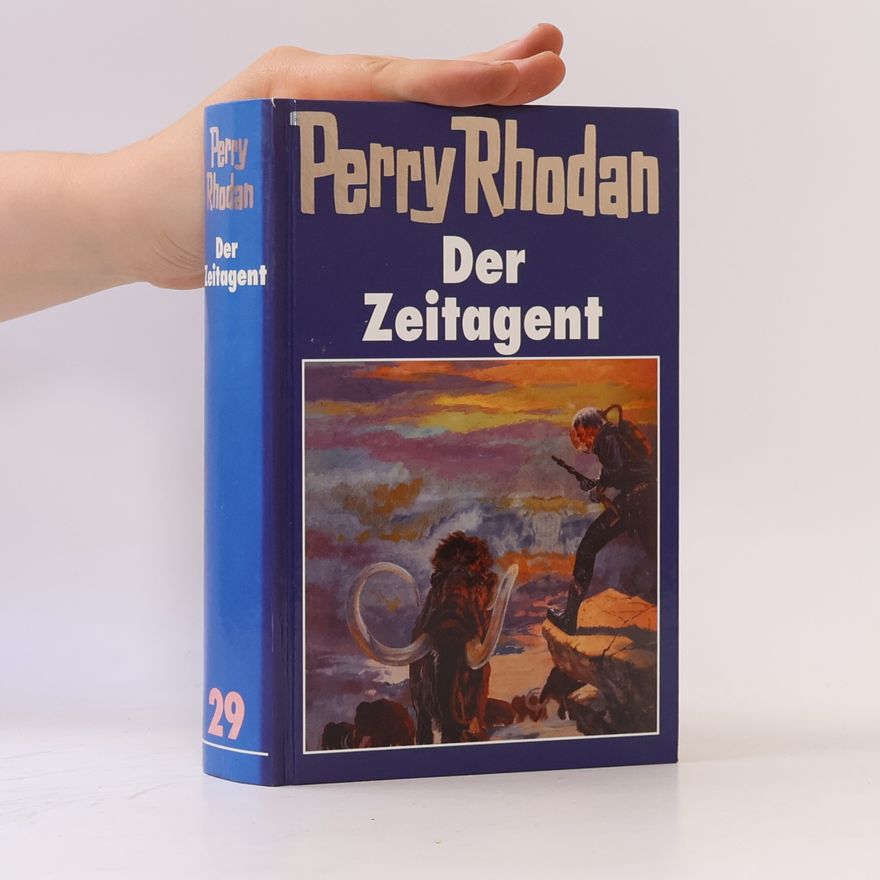 K. H. Scheer Perry Rhodan 29: Der Zeitagent