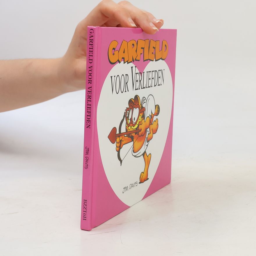 Jim Davis Garfield voor verliefden