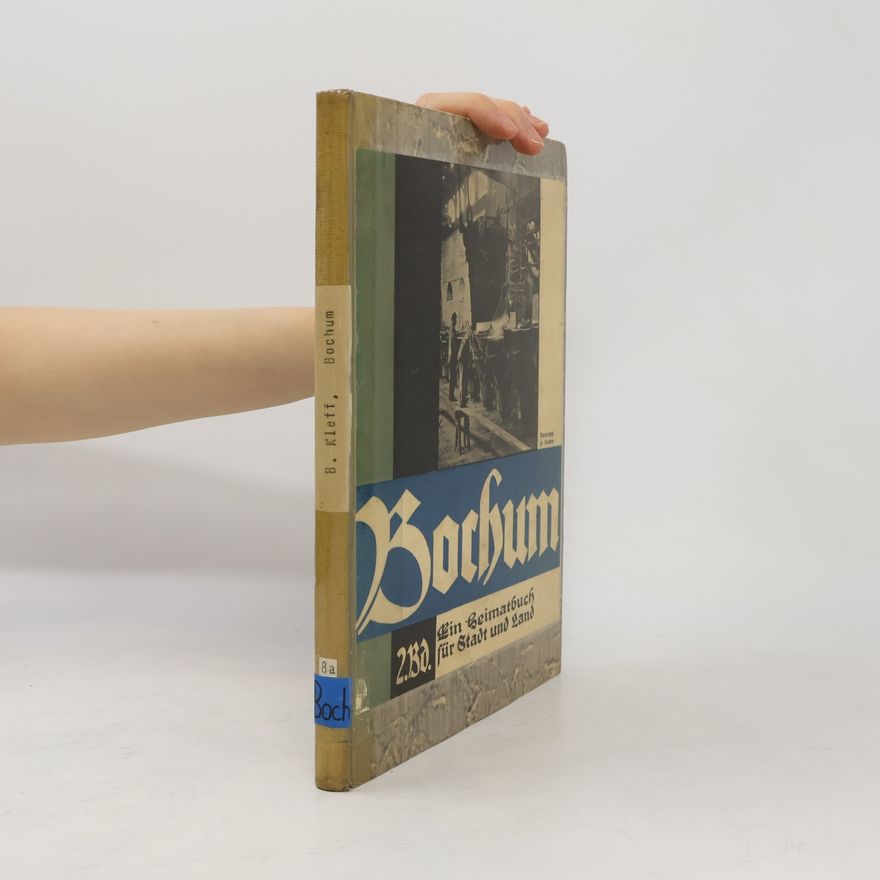 B.Kleff Bochum Heimatbuch