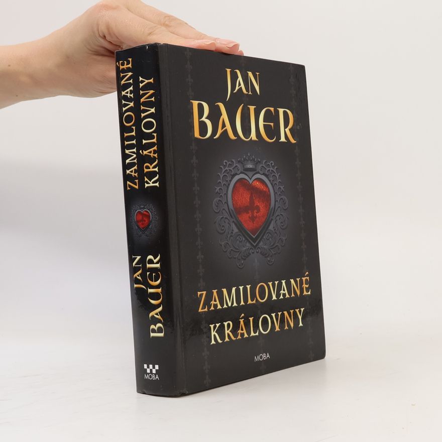 Jan Bauer Zamilované královny