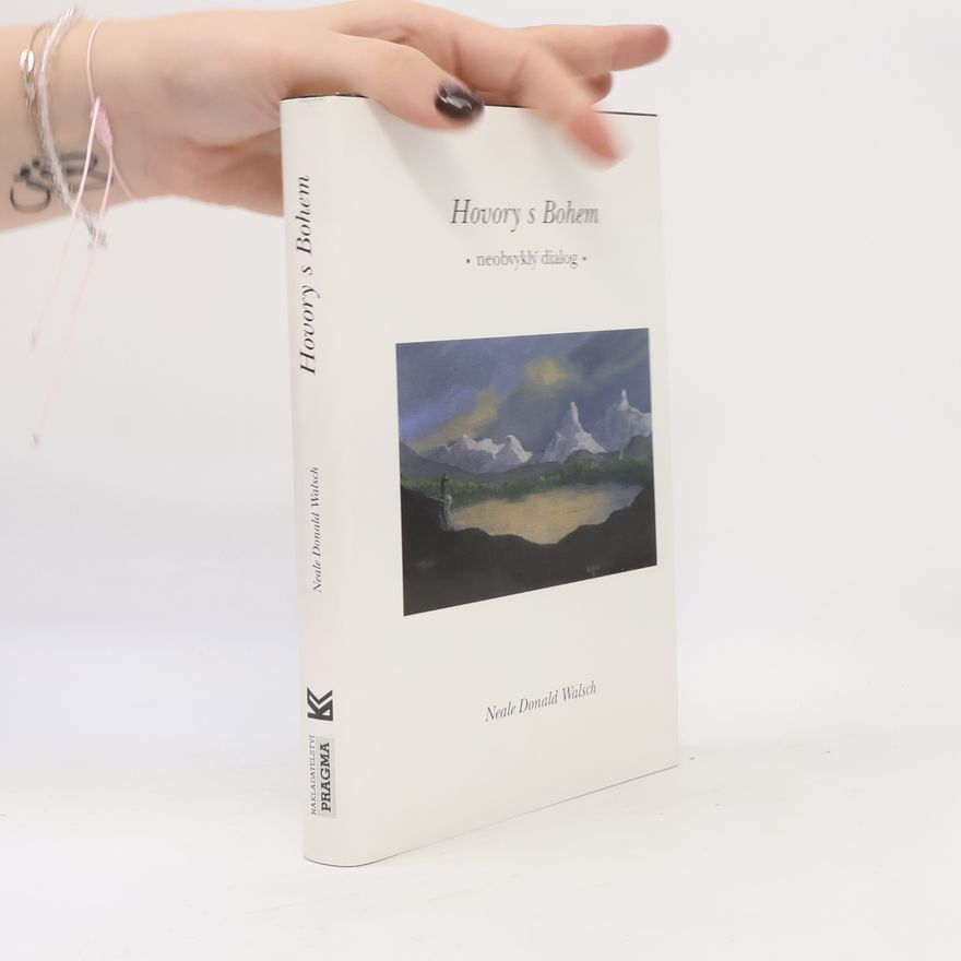 Neale Donald Walsch Hovory s Bohem