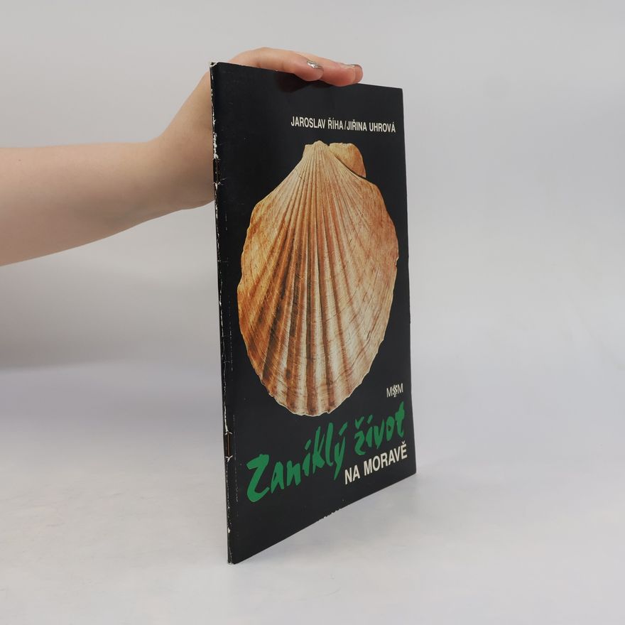 Jiřina Uhrová Zaniklý život na Moravě
