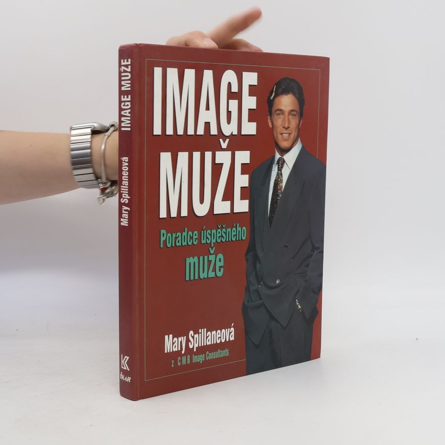Mary Spillane Image muže: Poradce úspěšného muže