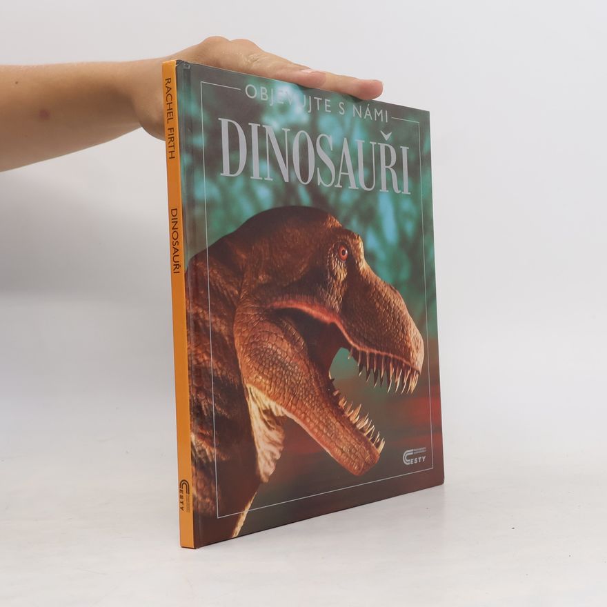 Rachel Firth Dinosauři
