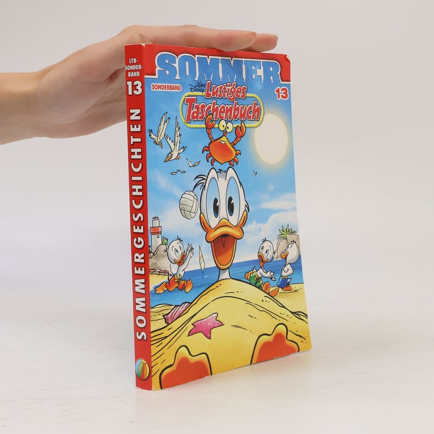 Autorenkollektiv Lustiges Taschenbuch. Sommerband 13