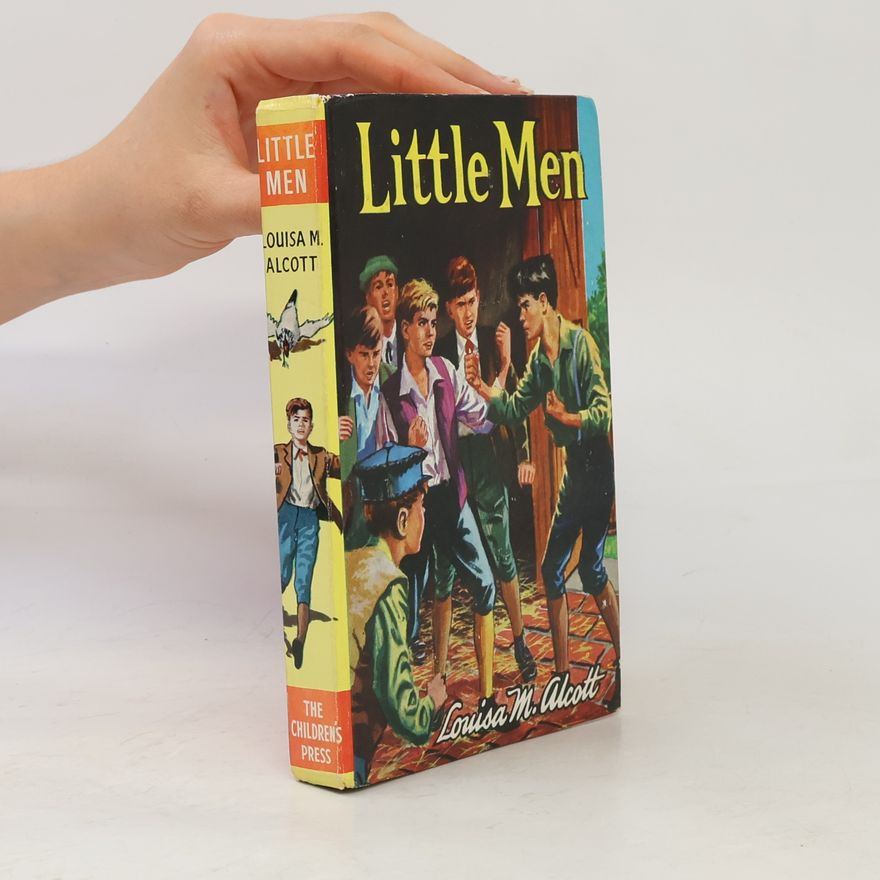 Louisa May Alcott Boys' & Girls' Library: Little Men