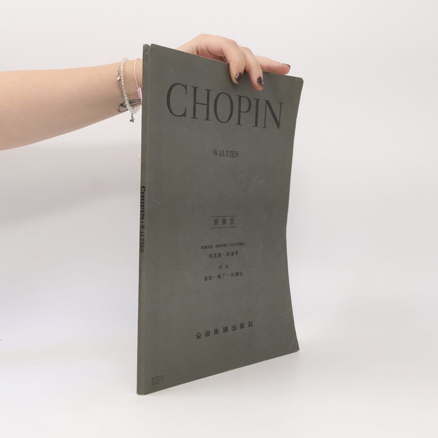 Fryderyk Chopin Chopin: Waltzes