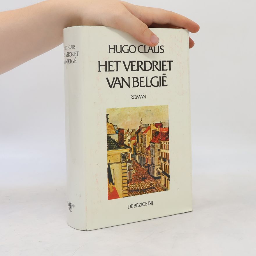 Hugo Claus Het verdriet van België