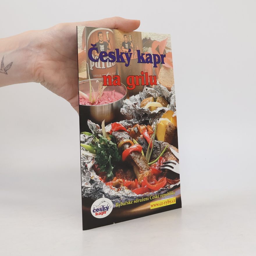Autorenkollektiv Český kapr na grilu