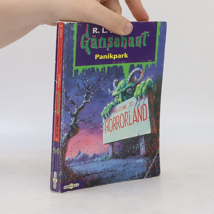 R. L. Stine Gänsehaut 40. Panikpark
