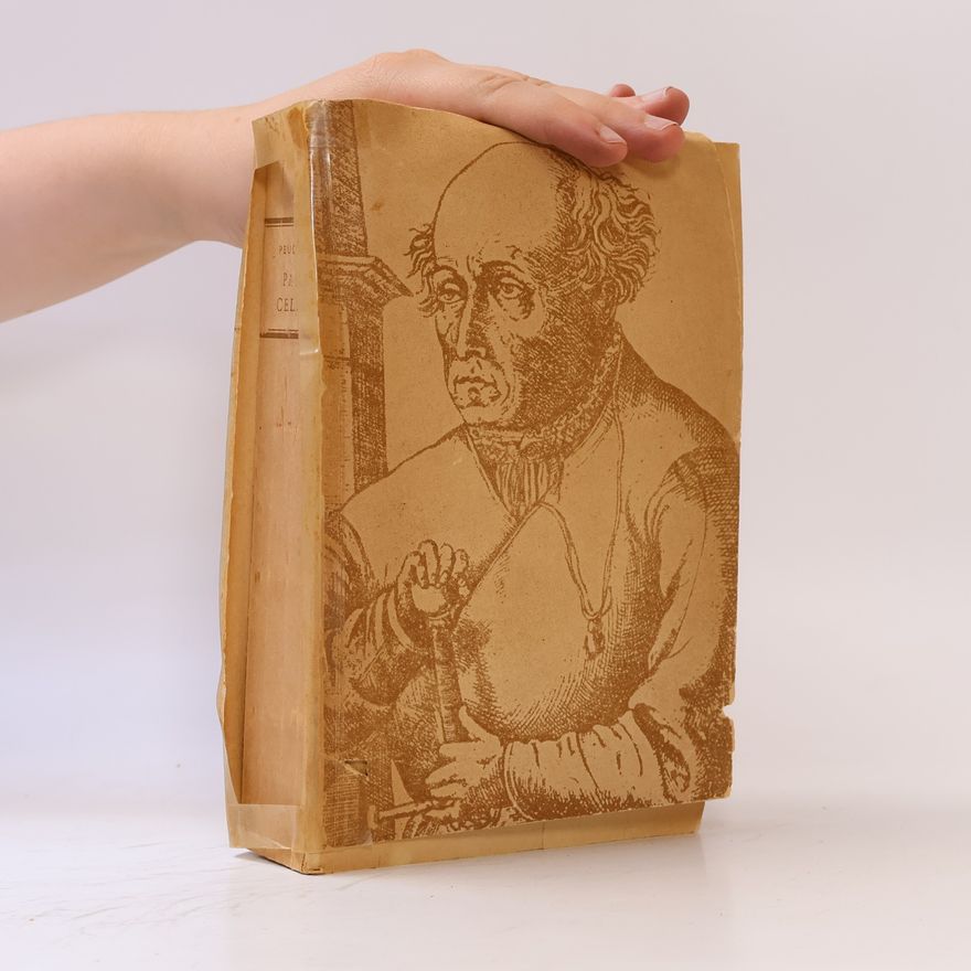 WillErich Peuckert Theophrastus Paracelsus