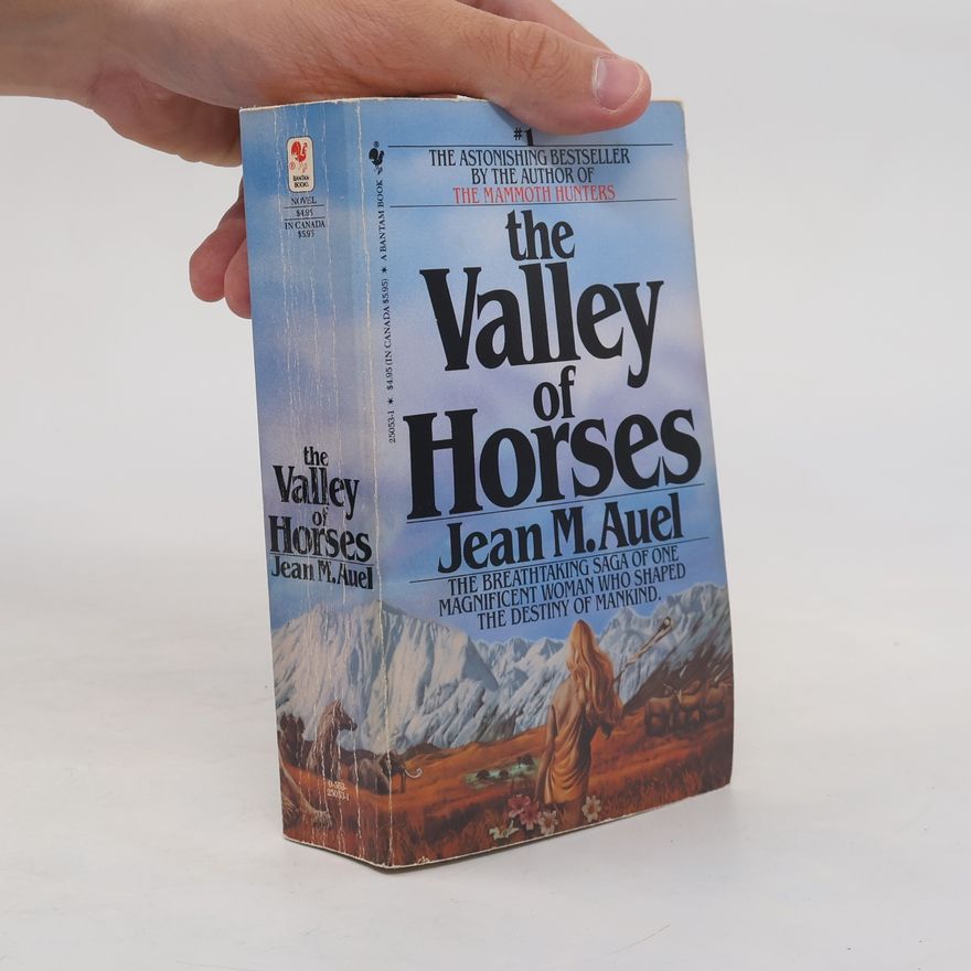 Jean M. Auelová The Valley of Horses