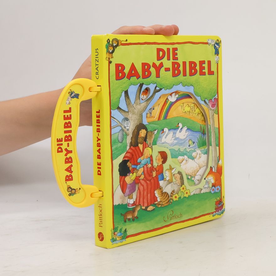Barbara Cratzius Die Baby-Bibel, m. Henkel