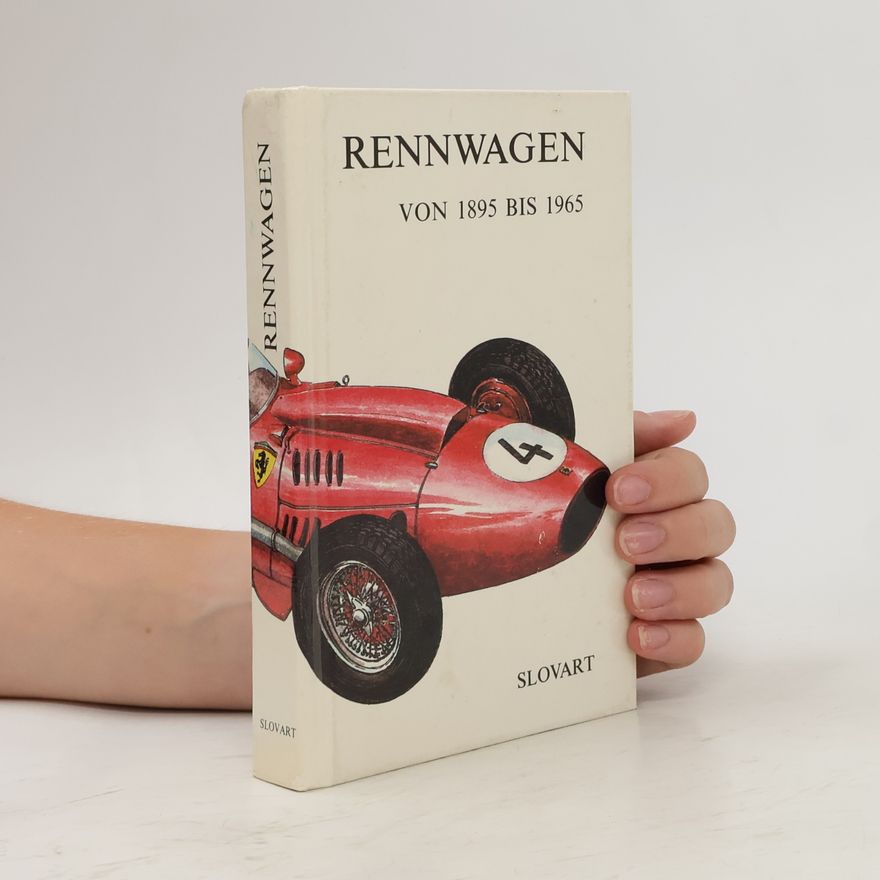 Juraj Porázik Rennwagen von 1895 bis 1965