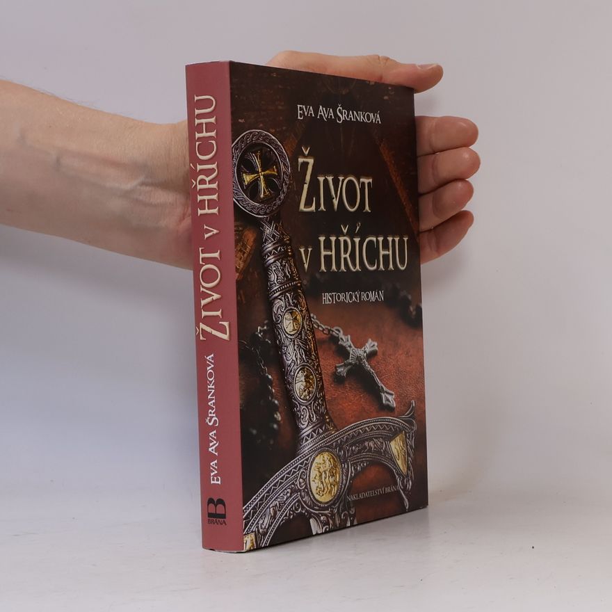 Eva Ava Šranková Život v hříchu