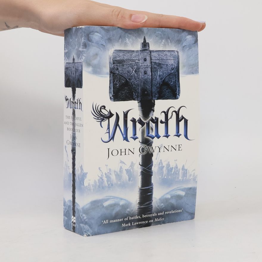 John Gwynne Wrath