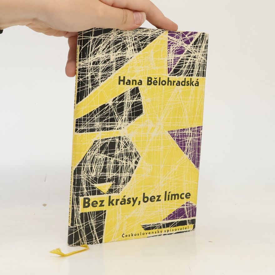 Hana Bělohradská Bez krásy, bez límce