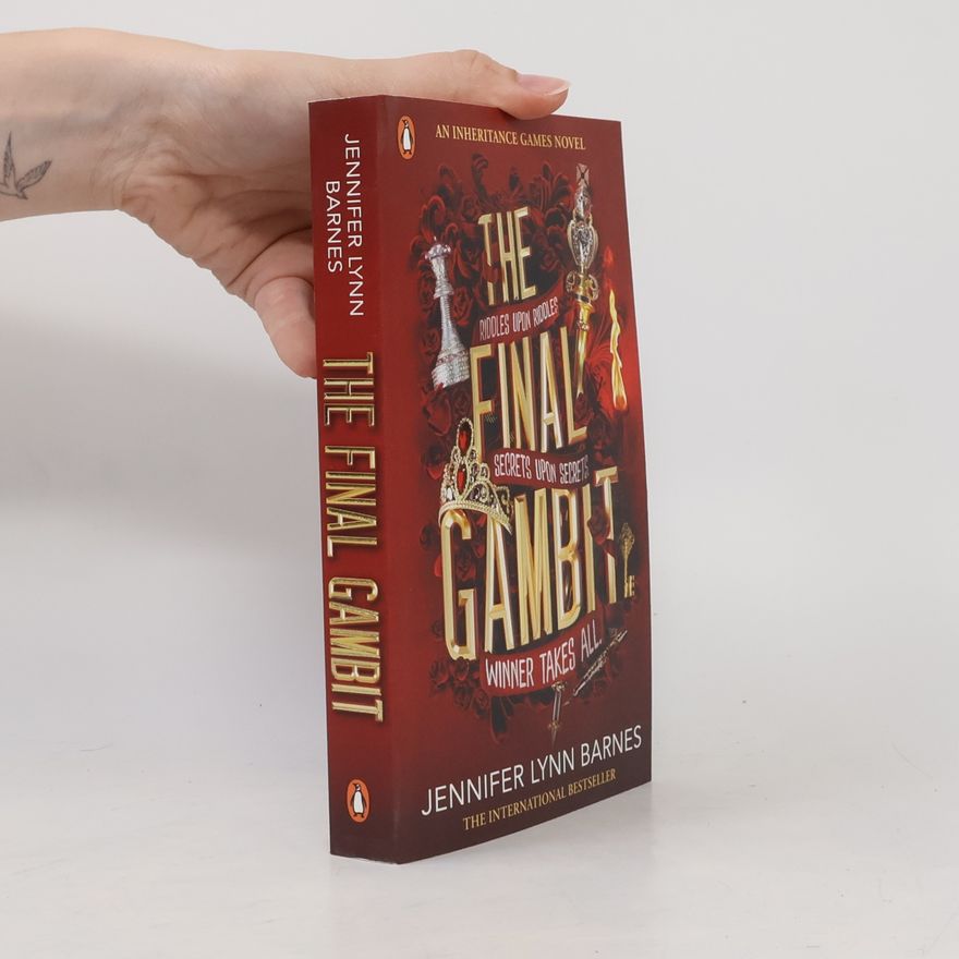 Jennifer Lynn Barnes The Final Gambit
