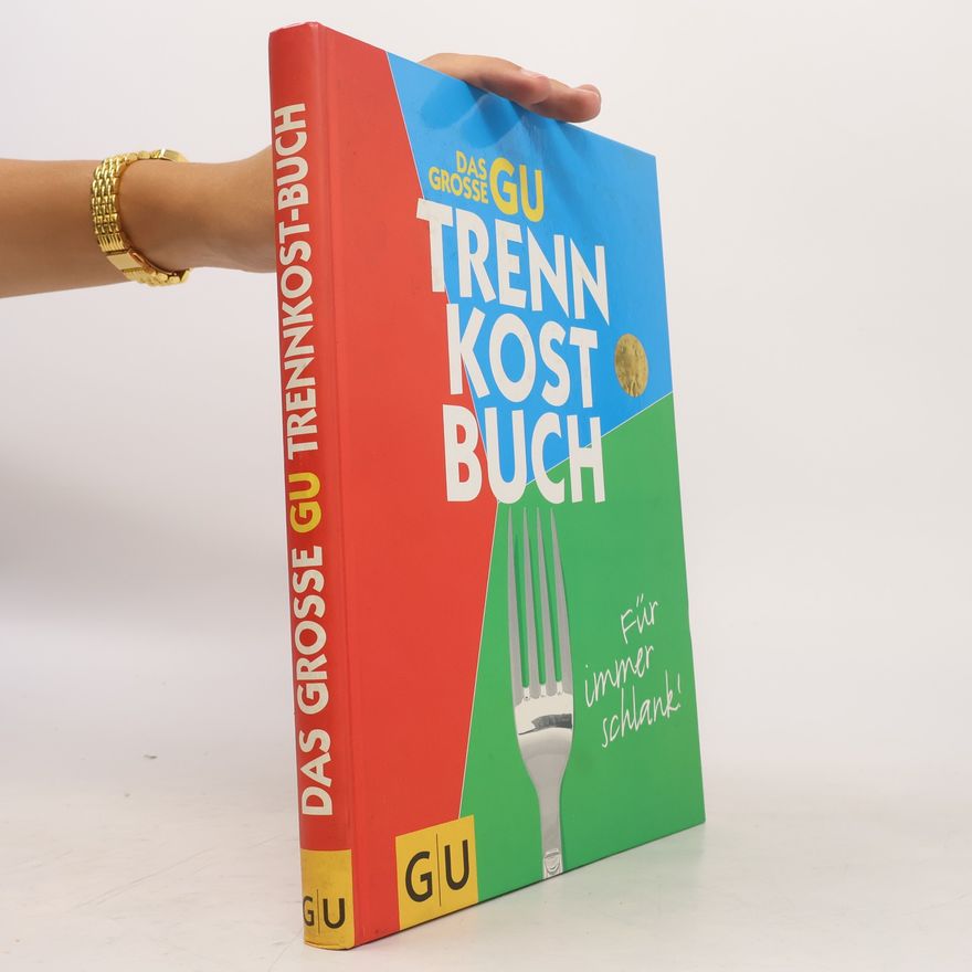 Michael Brauner Das große GU-Trennkostbuch