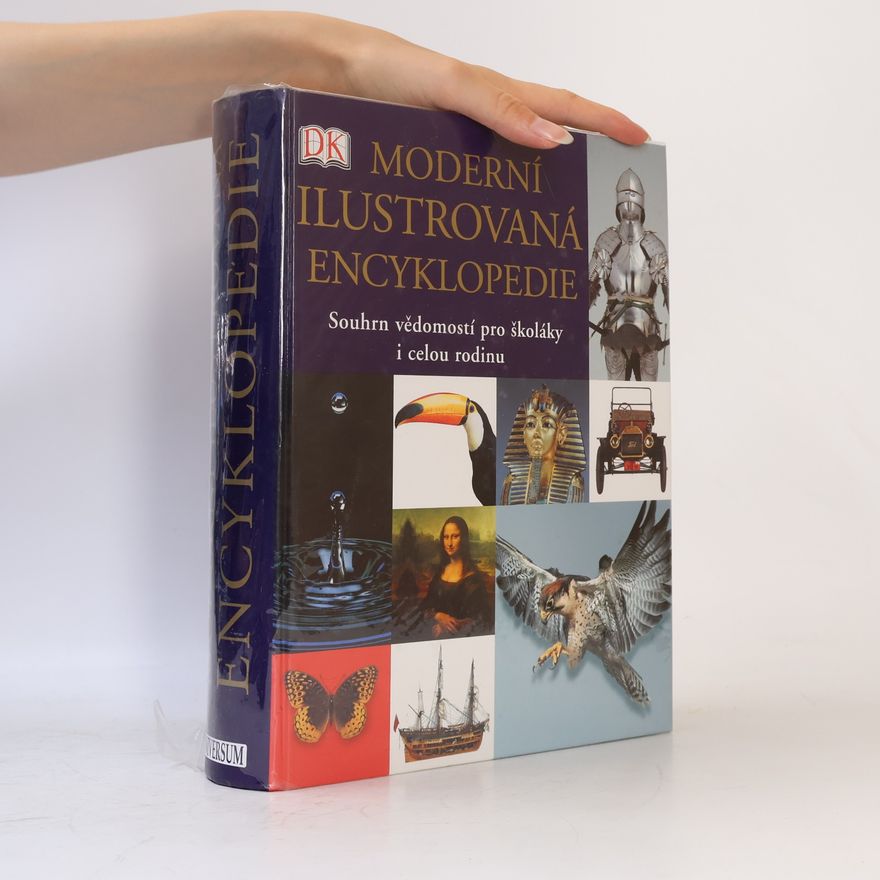 Simon Adams Moderní ilustrovaná encyklopedie
