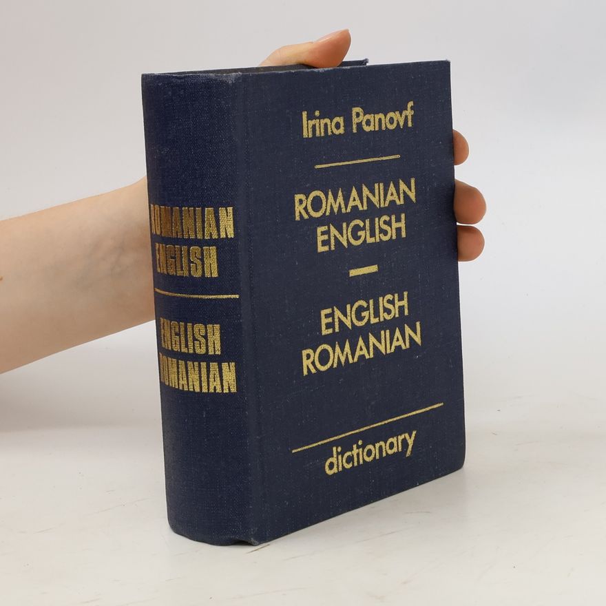 Irina Panovf Romanian English. English Romanian