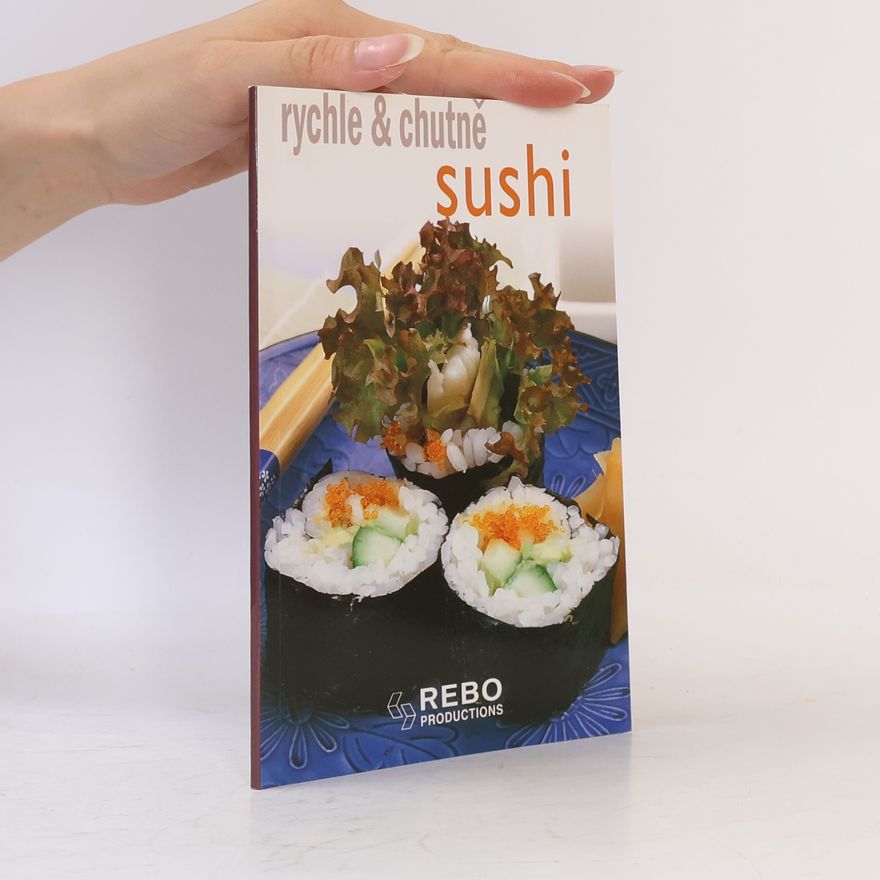 Kolektiv autorů Sushi