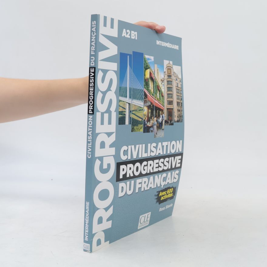Ross Steele Civilisation progressive du français