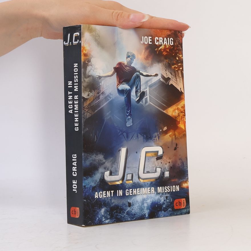 Joe Craig J.C. - Agent in geheimer Mission