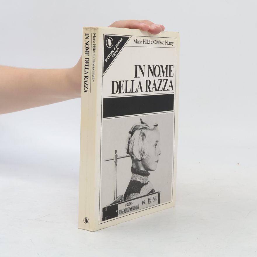 Clarissa Henry In nome della razza