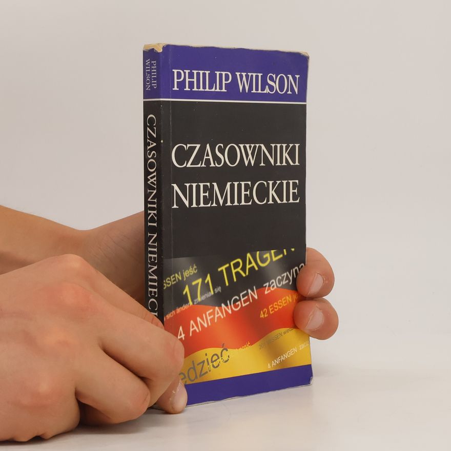 Philip Wilson Czasowniki niemieckie