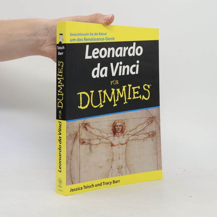 Jessica Teisch Leonardo da Vinci für Dummies