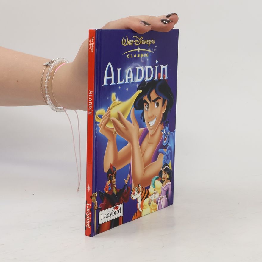 Karen Kreider Walt Disney's Classic: Aladdin