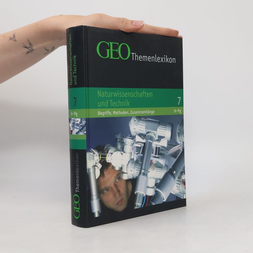 Peter Matthias Gaede GEO-Themenlexikon 7