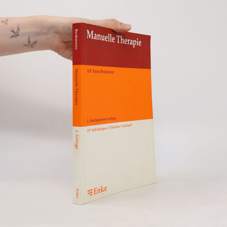 Alf Anso Brokmeier Manuelle Therapie