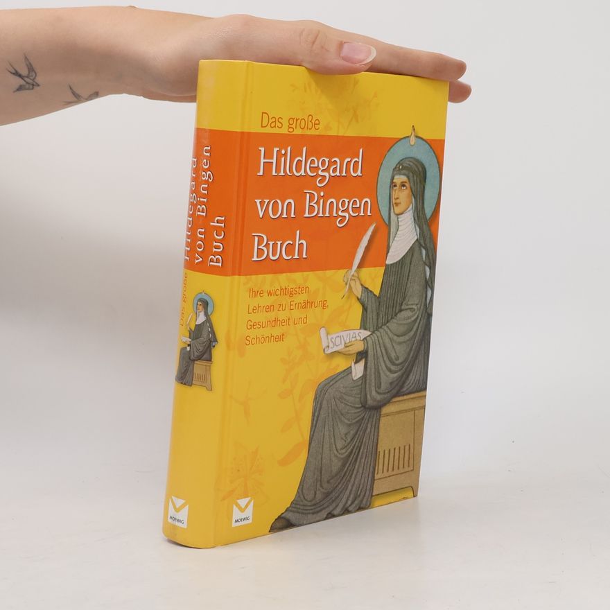 Heidelore Kluge Das große Hildegard von Bingen Buch