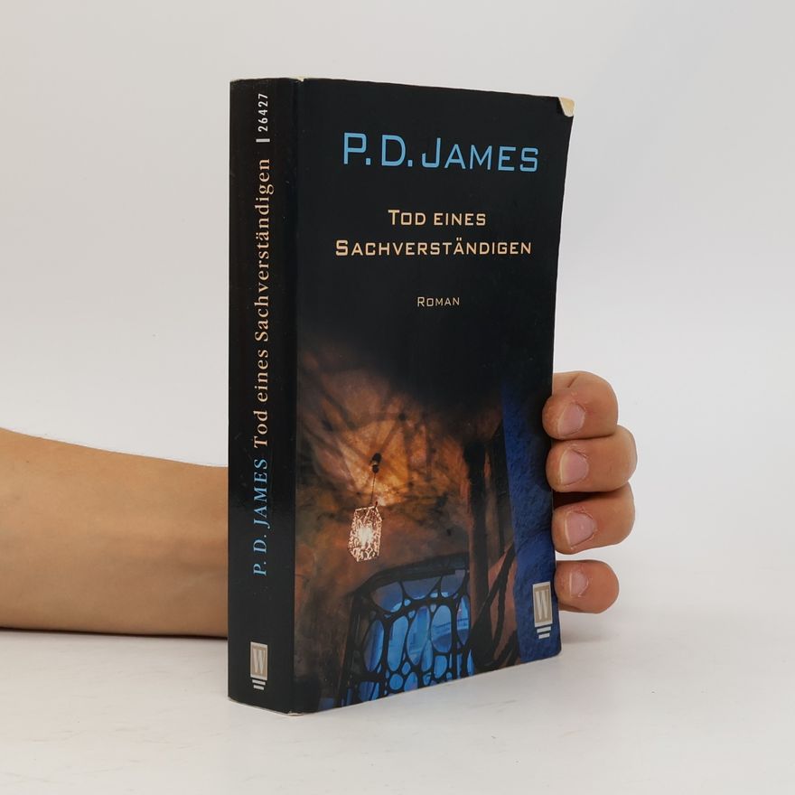 Phyllis Dorothy James Tod eines Sachverständigen