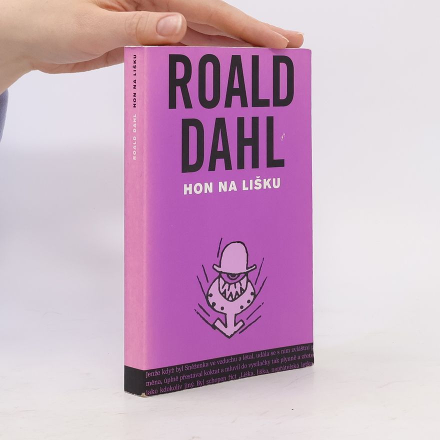 Roald Dahl Hon na lišku