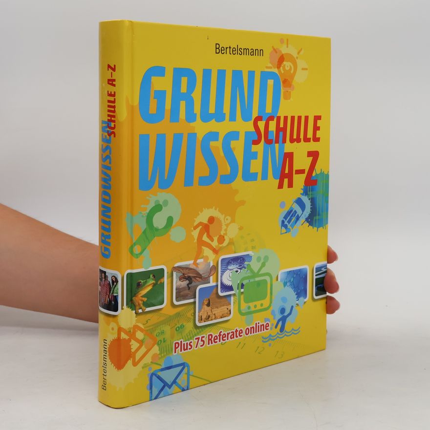 Various authors Grundwissen Schule A-Z