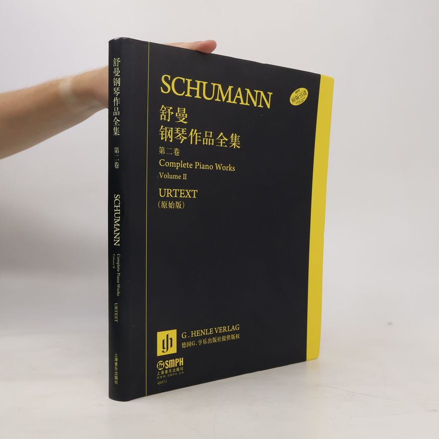Autorenkollektiv 罗伯特·舒曼钢琴作品全集