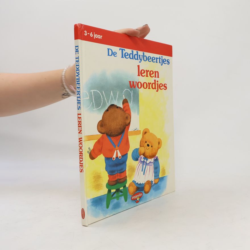 Mike Ricketts De Teddybeertjes leren woordjes