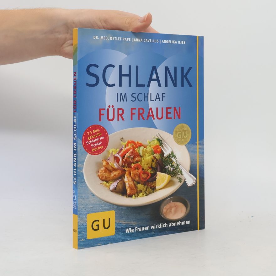Andrea-Anna Cavelius Schlank im Schlaf für Frauen
