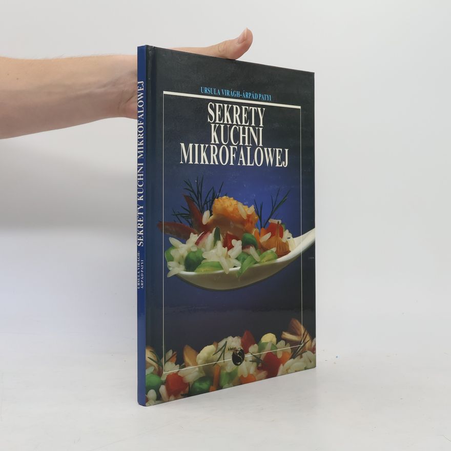Jerzy Handzlik Sekrety kuchni mikrofalowej