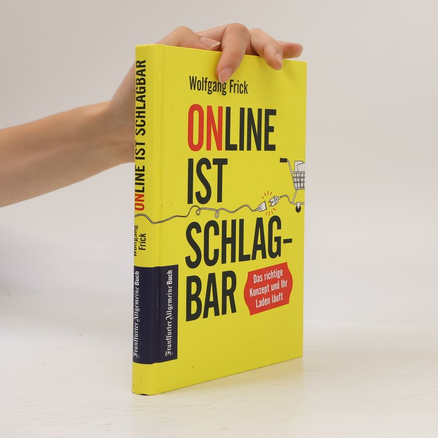 Wolfgang Frick Online ist schlagbar