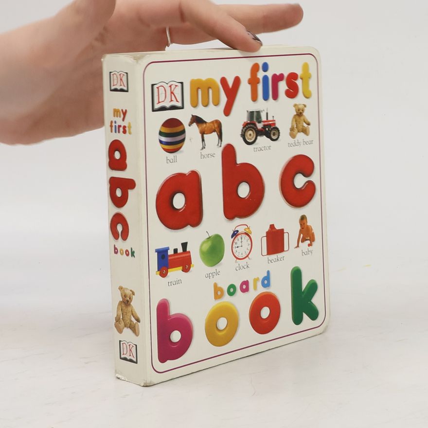 Autorenkollektiv My First Word Scheme: My First ABC Board Book
