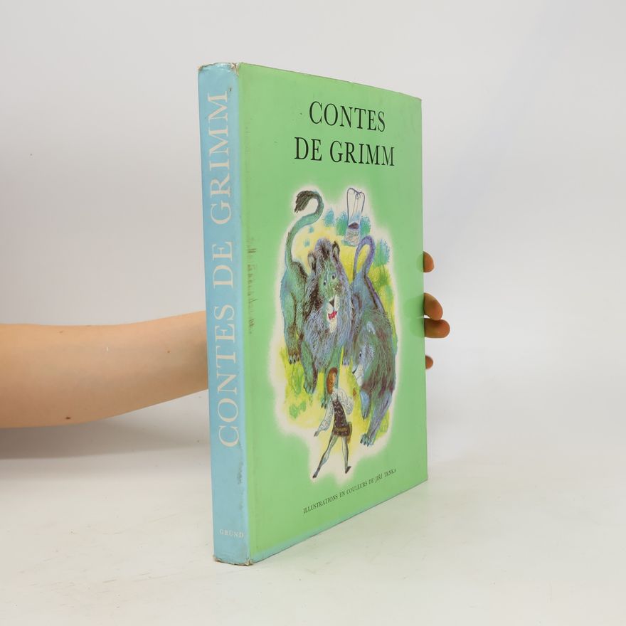 Jacob Grimm Contes de Grimm