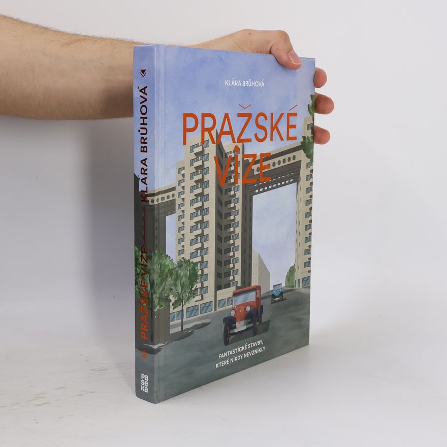 Klára Brůhová Pražské vize